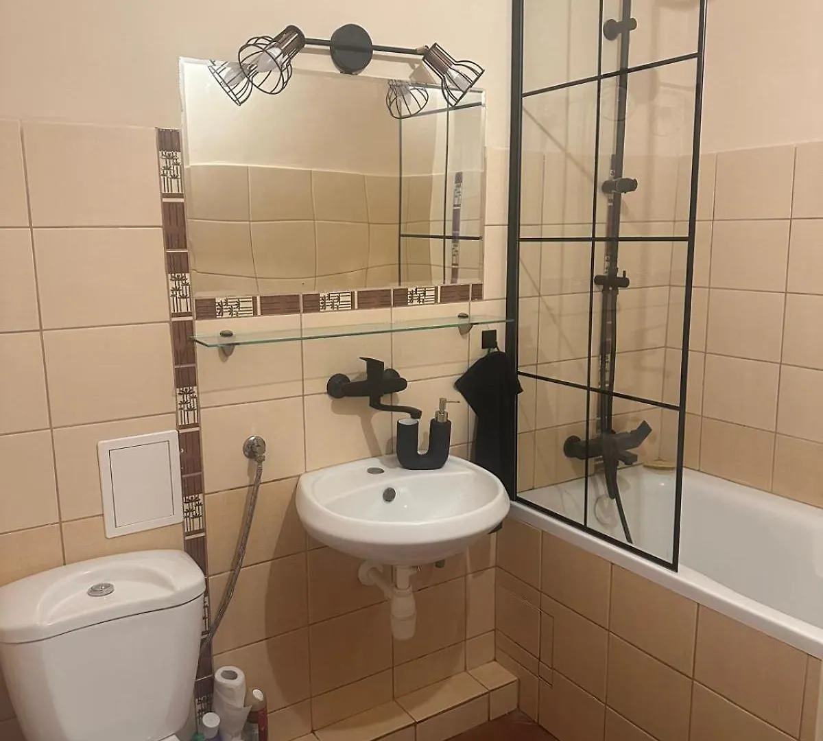 Apartament Apartament Perla Gdańsk Polska